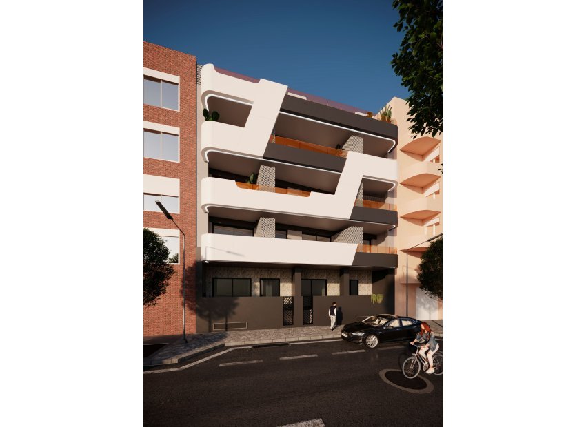New Build - Apartment - Ground Floor -
Torrevieja