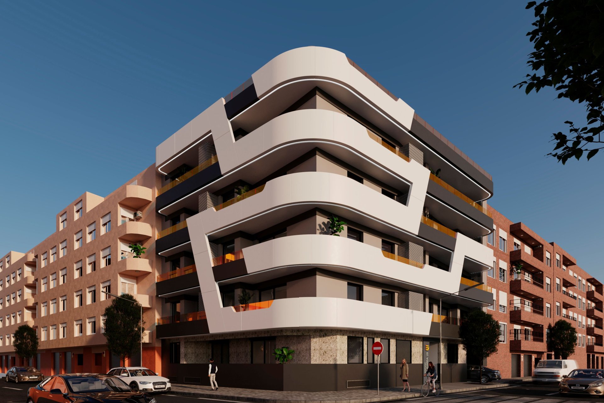 New Build - Apartment - Ground Floor -
Torrevieja