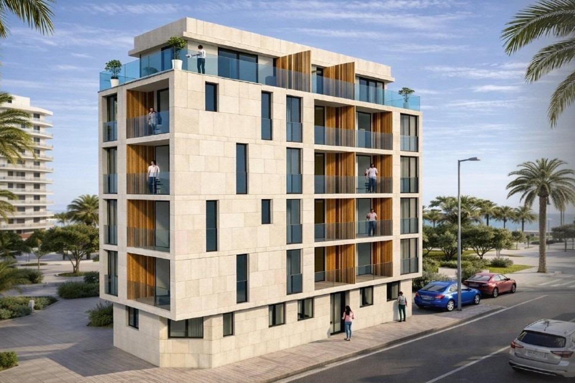 New Build - Apartment - Ground Floor -
Torrevieja