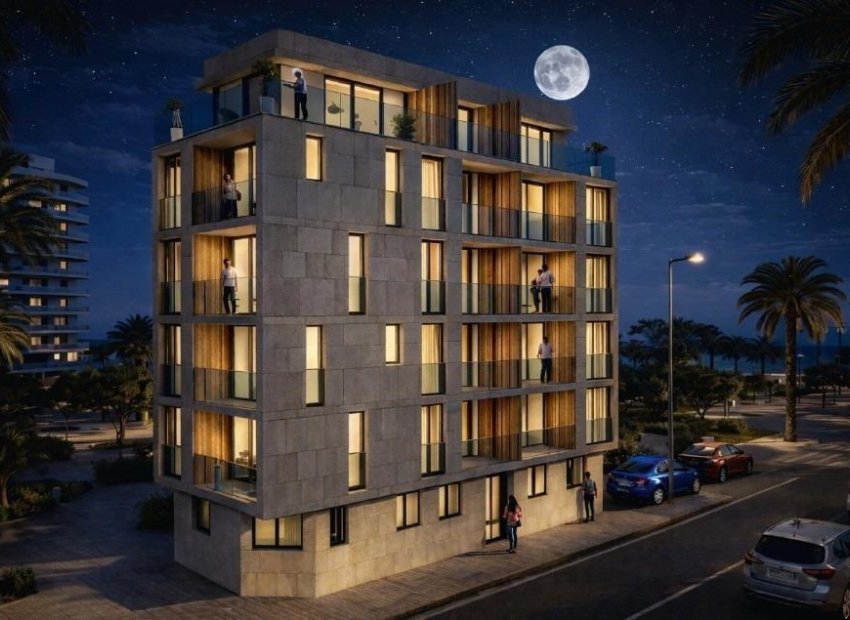 New Build - Apartment - Ground Floor -
Torrevieja