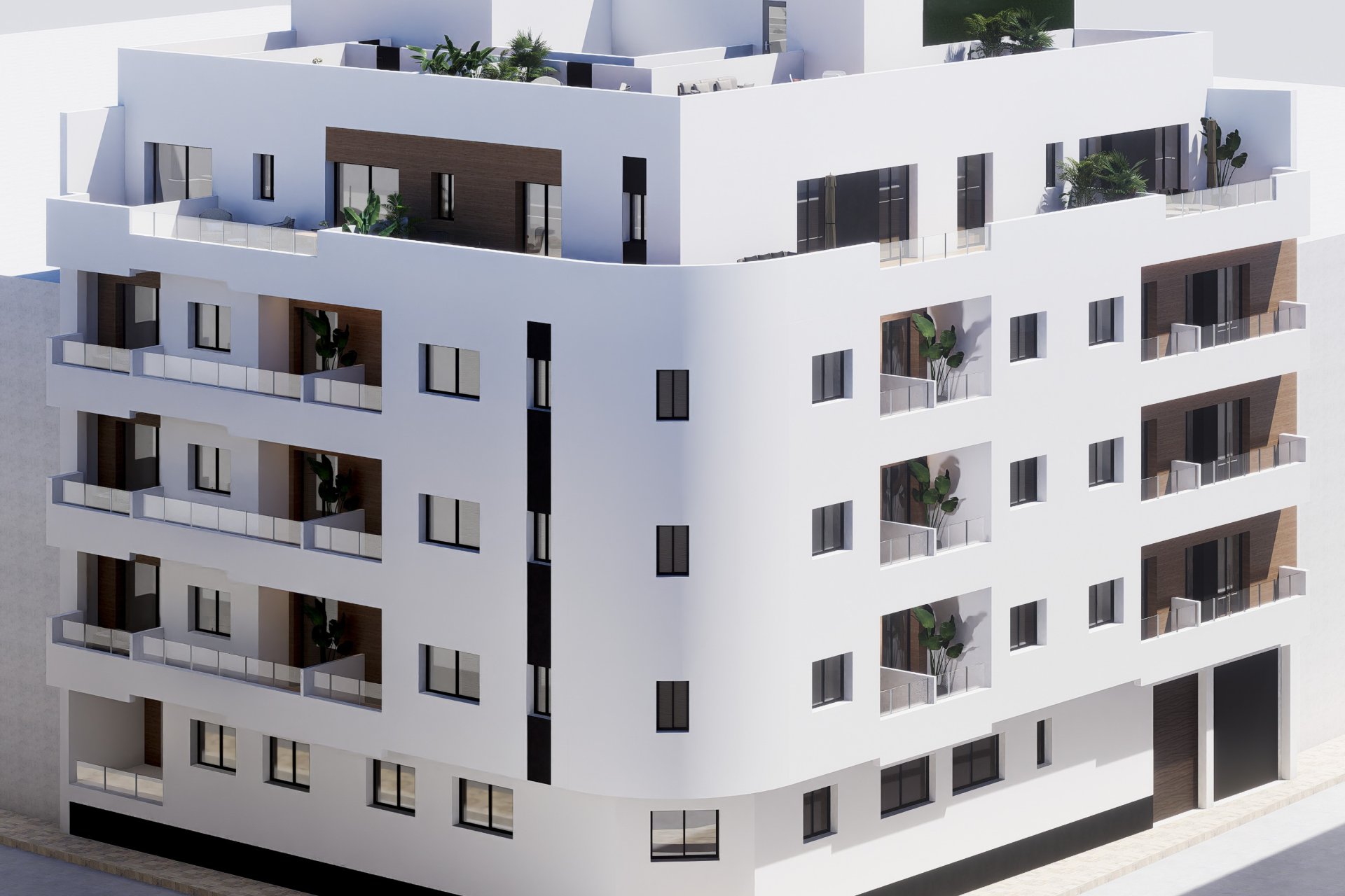 New Build - Apartment - Ground Floor -
Torrevieja