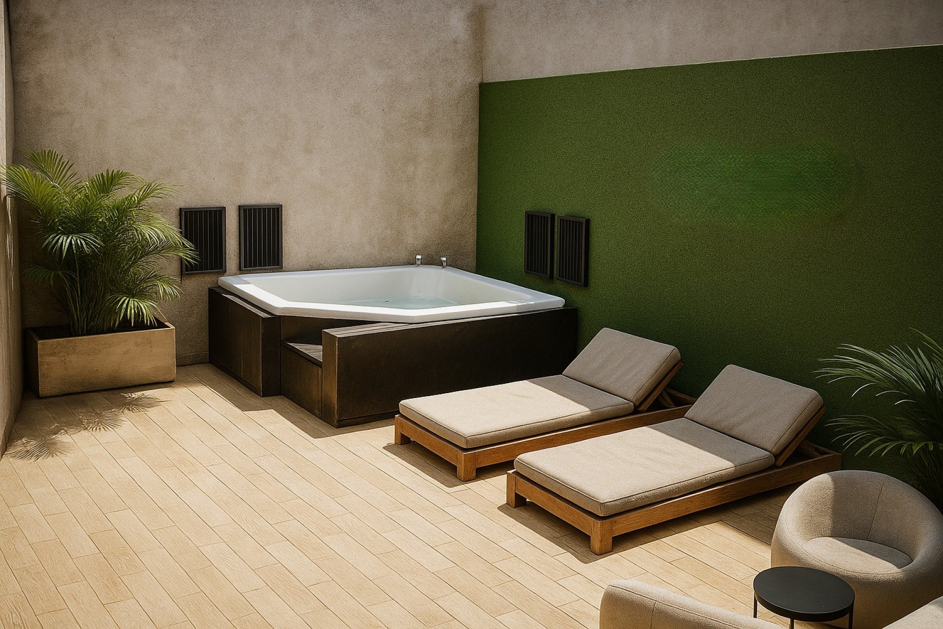 New Build - Apartment - Ground Floor -
Torrevieja