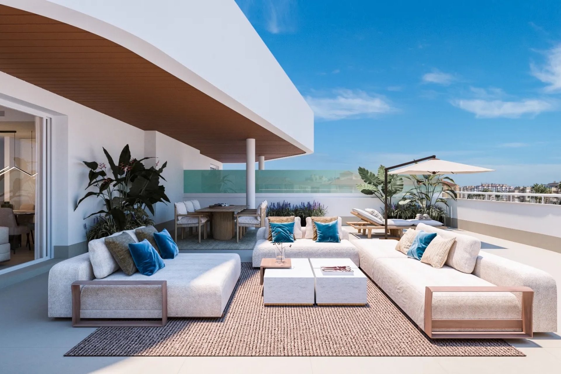 New Build - Apartment - Ground Floor -
Torrox