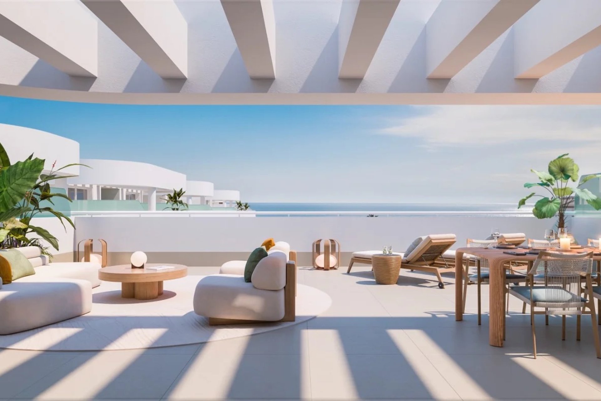 New Build - Apartment - Ground Floor -
Torrox