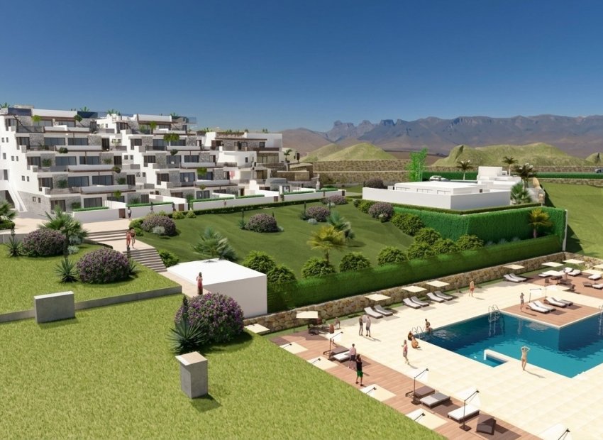 New Build - Apartment - Ground Floor -
Vera