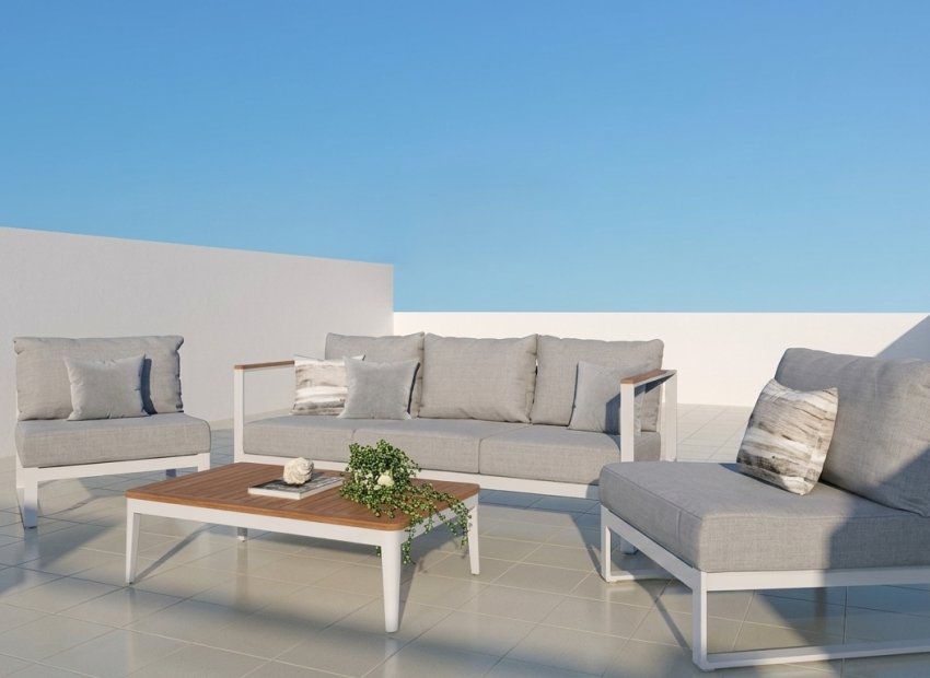 New Build - Apartment - Ground Floor -
Vera