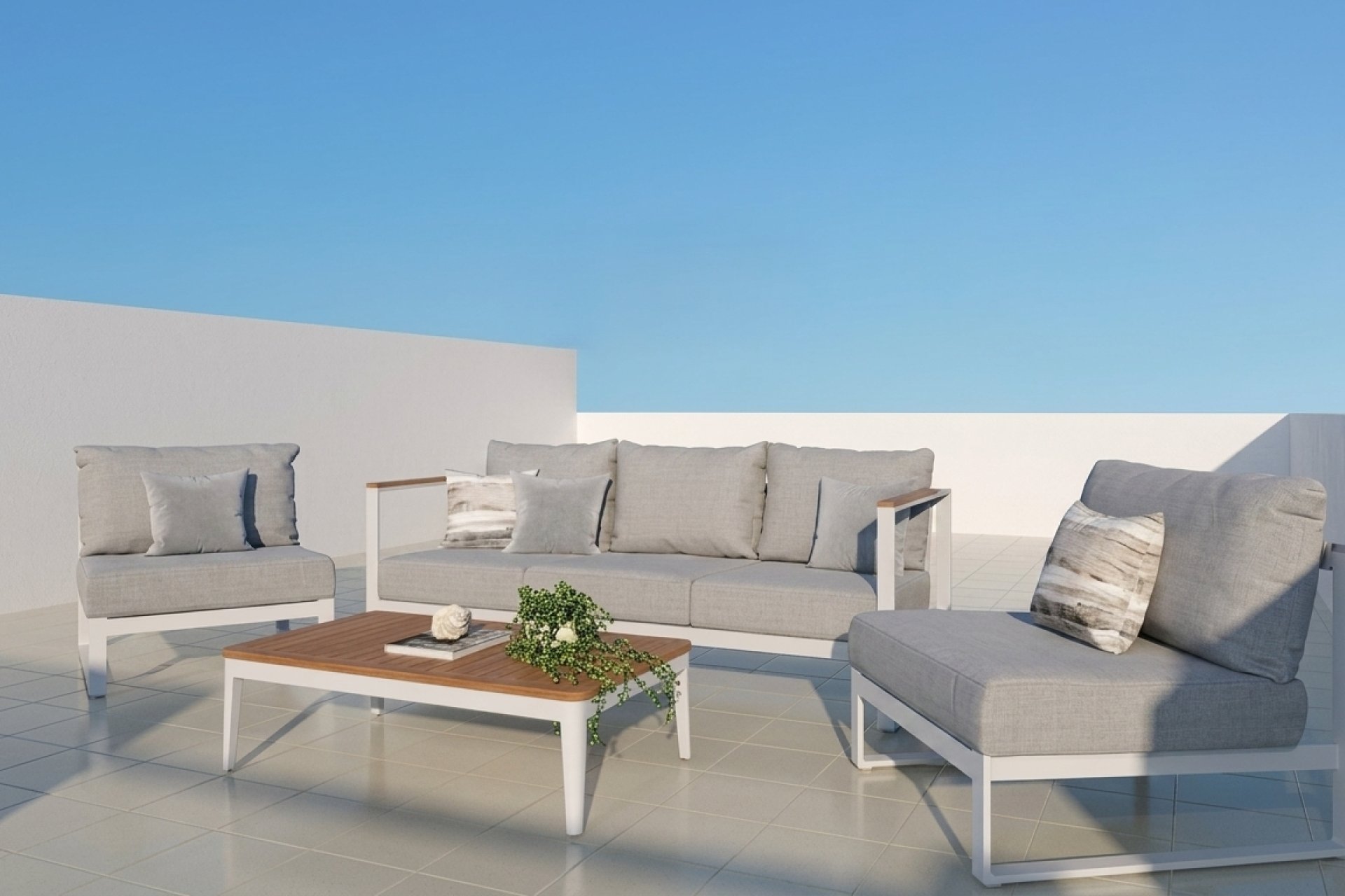 New Build - Apartment - Ground Floor -
Vera