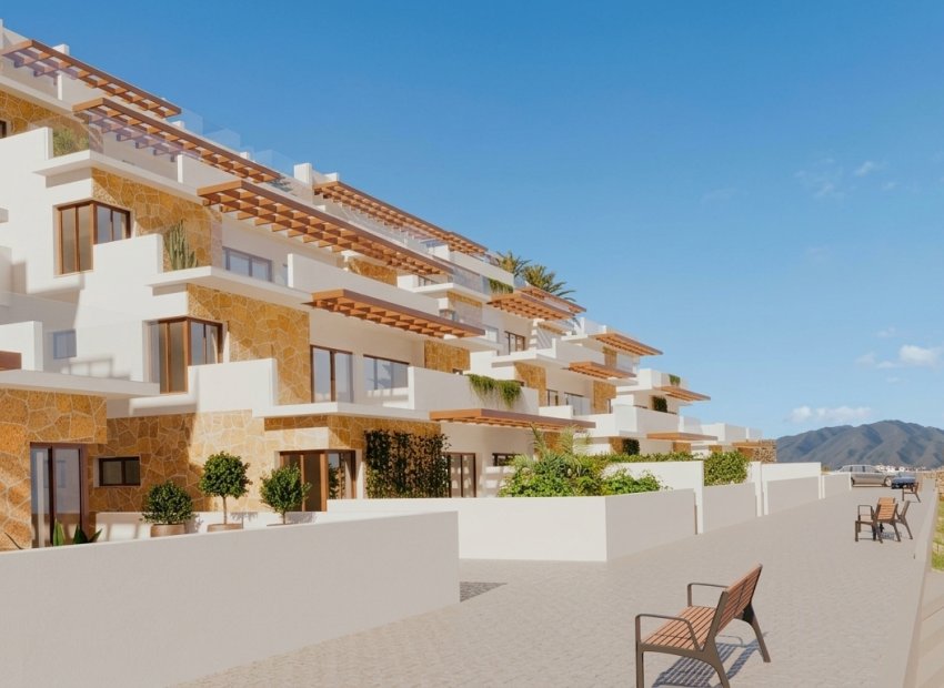 New Build - Apartment - Ground Floor -
Vera
