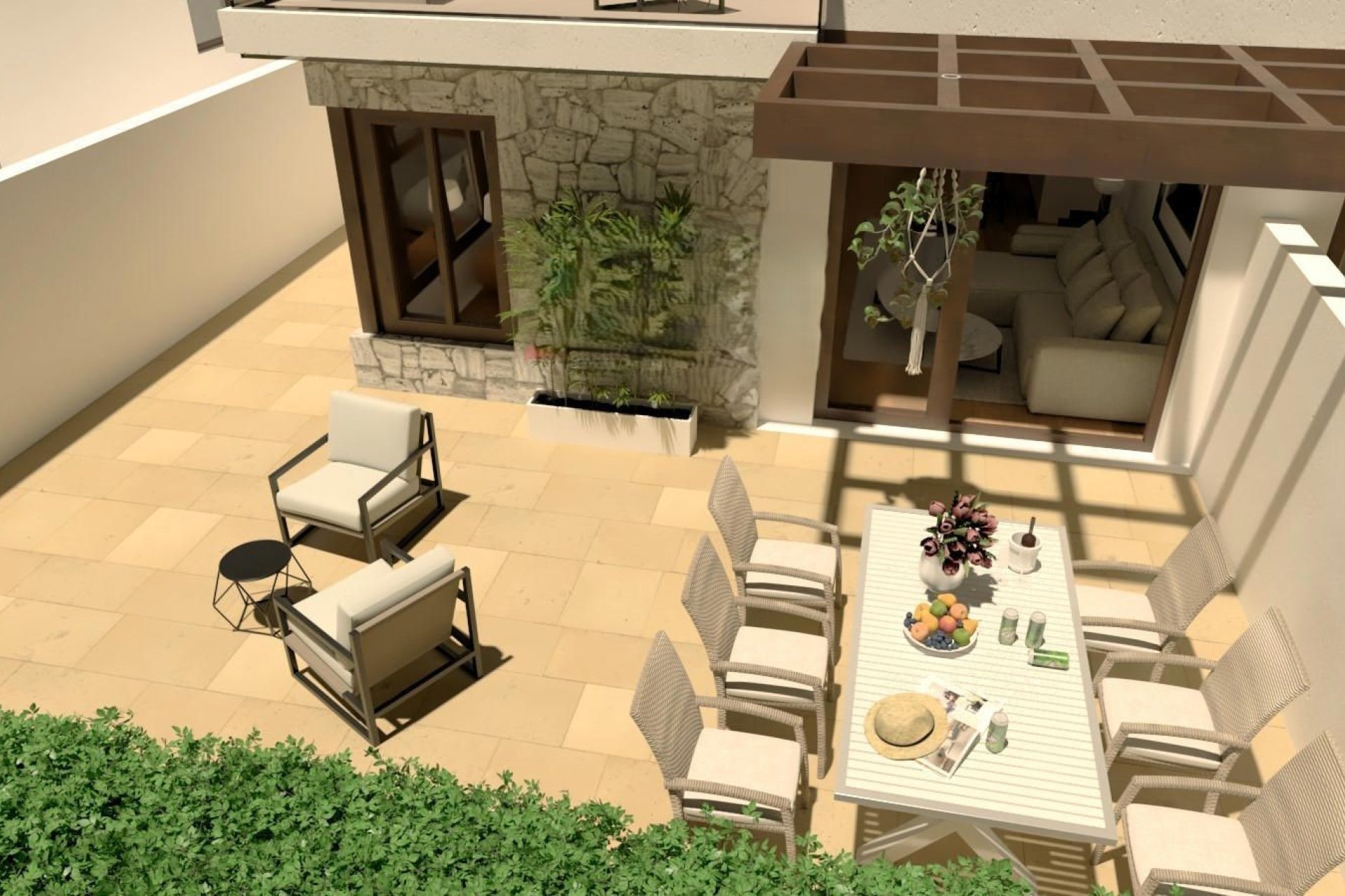 New Build - Apartment - Ground Floor -
Vera