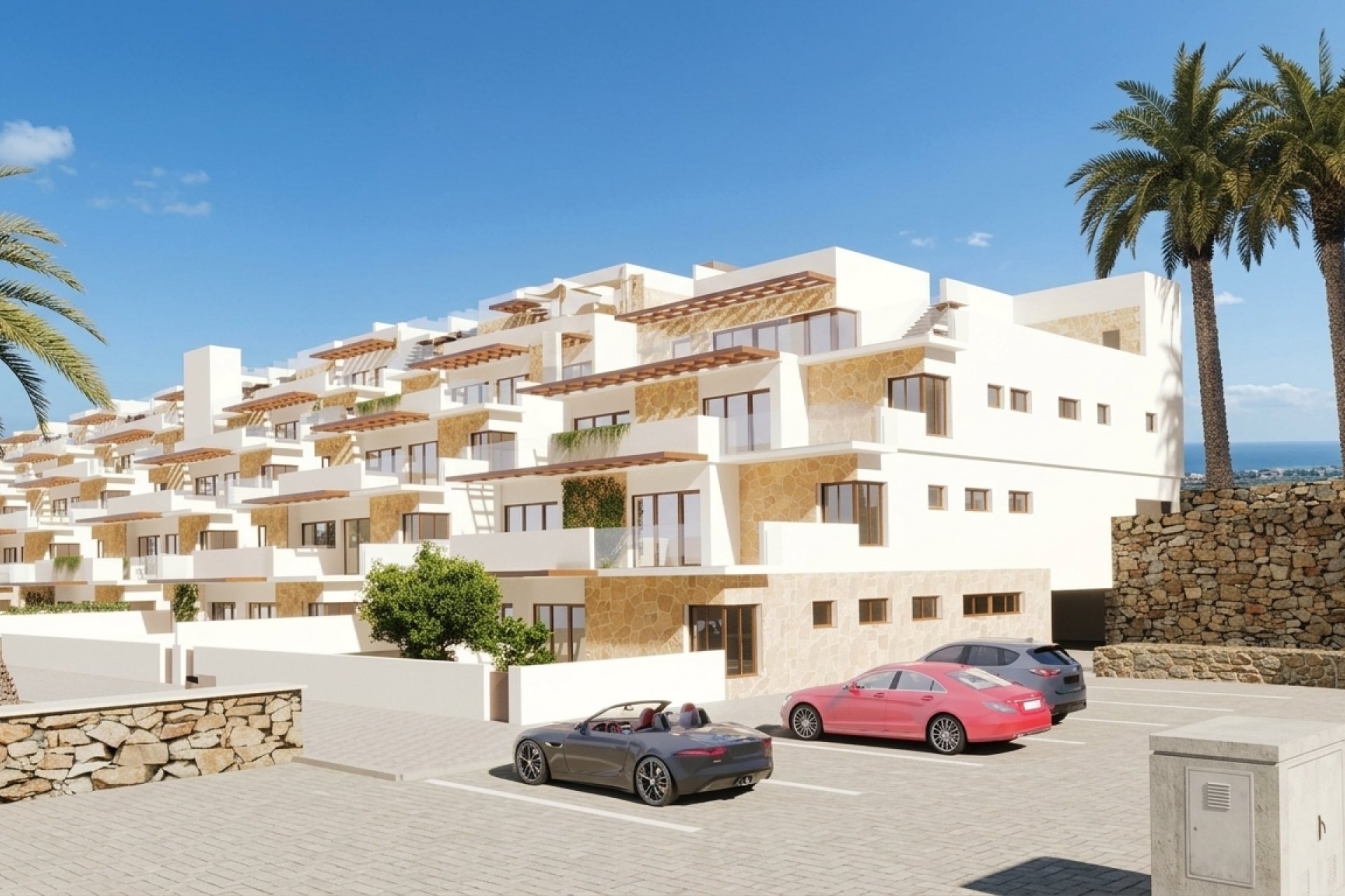 New Build - Apartment - Ground Floor -
Vera