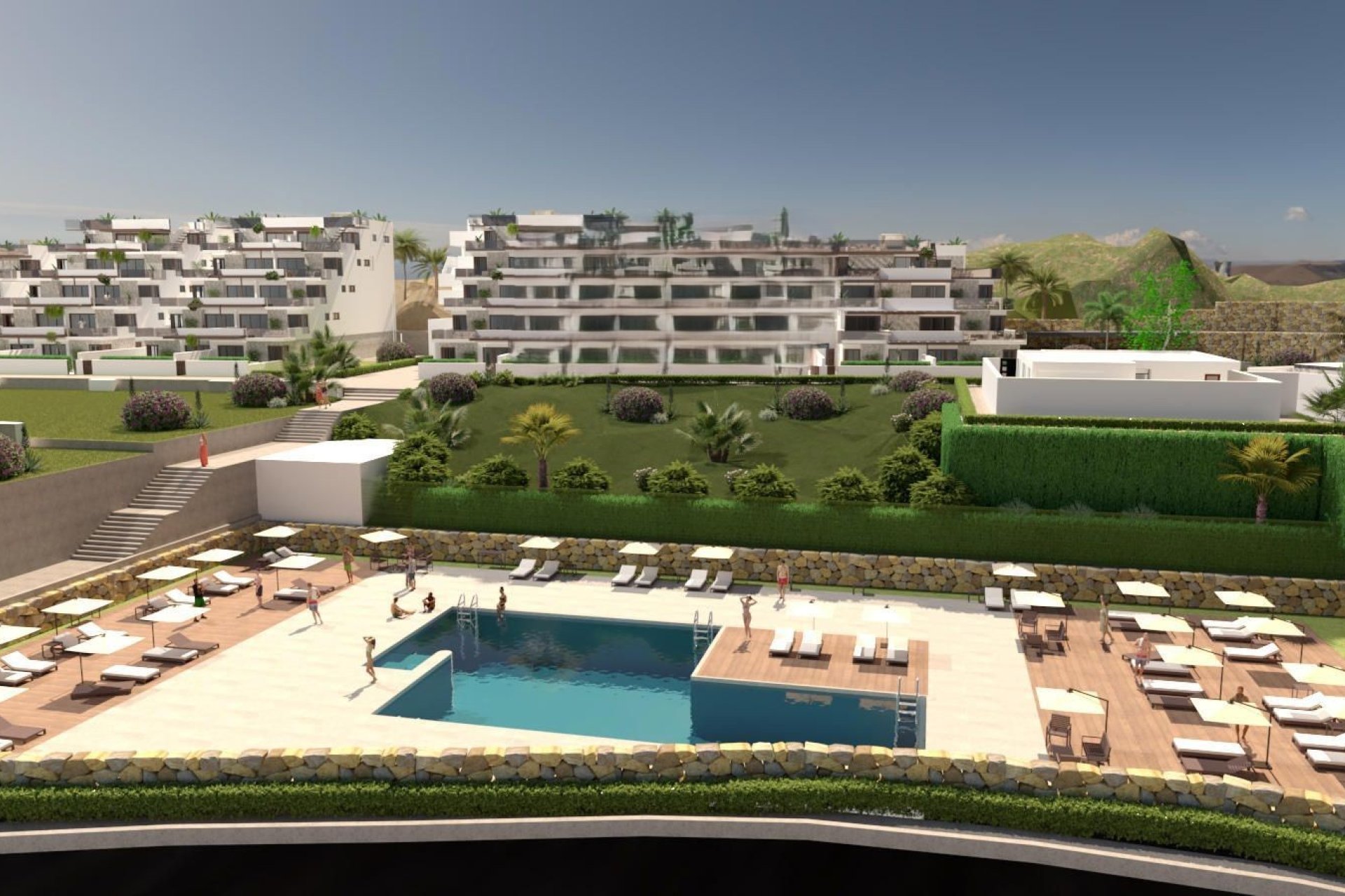 New Build - Apartment - Ground Floor -
Vera