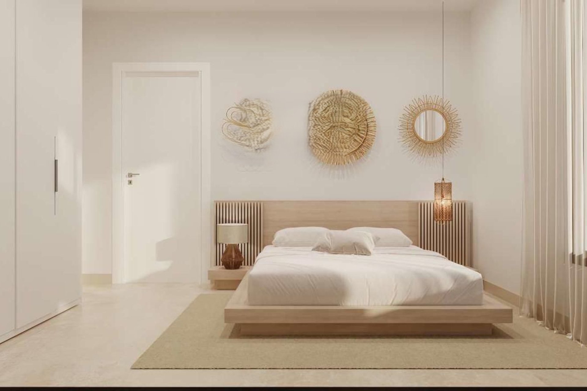 New Build - Apartment - Ground Floor -
Vera