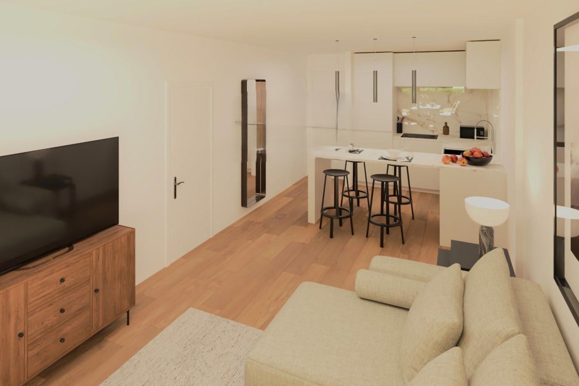 New Build - Apartment - Ground Floor -
Vera