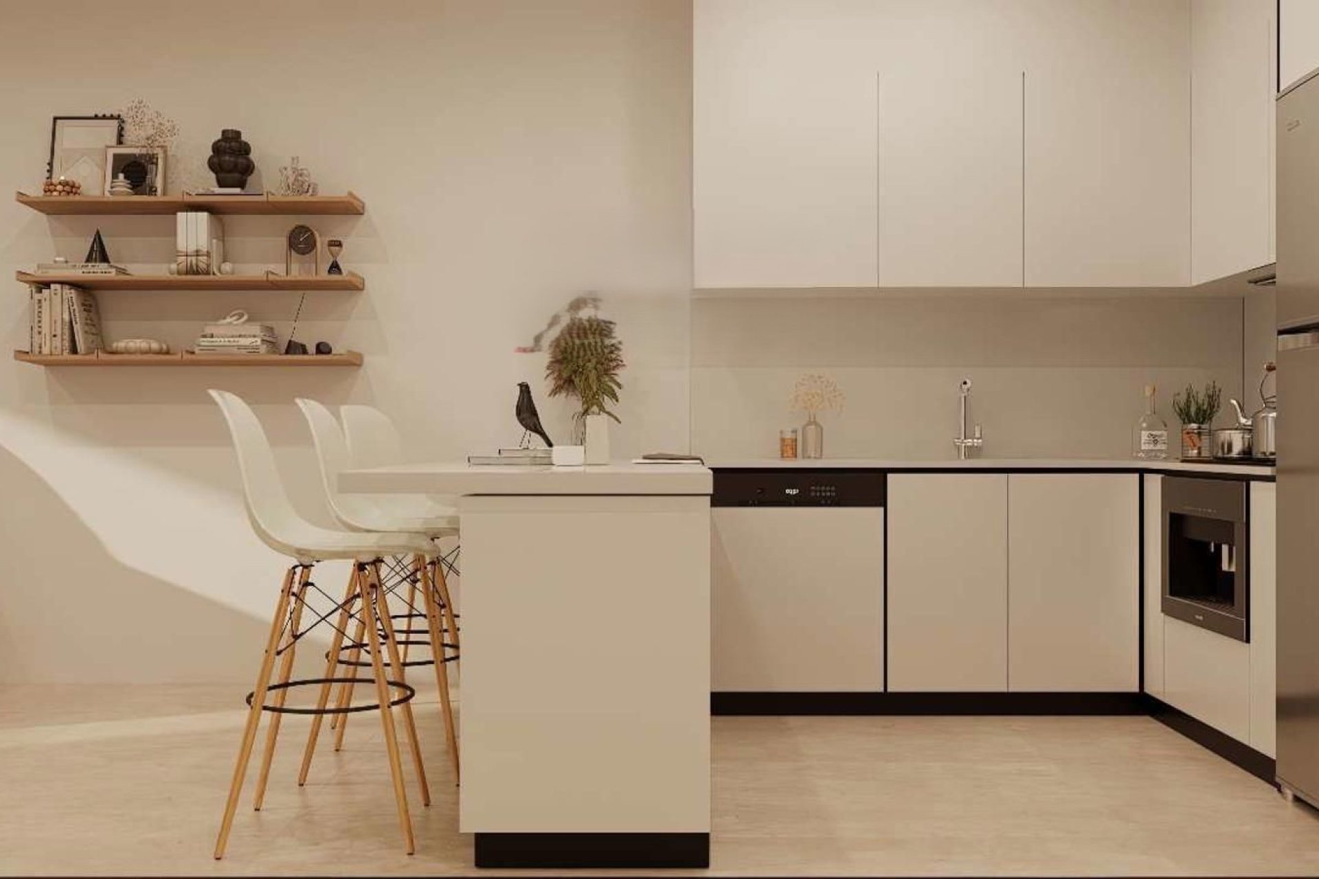 New Build - Apartment - Ground Floor -
Vera