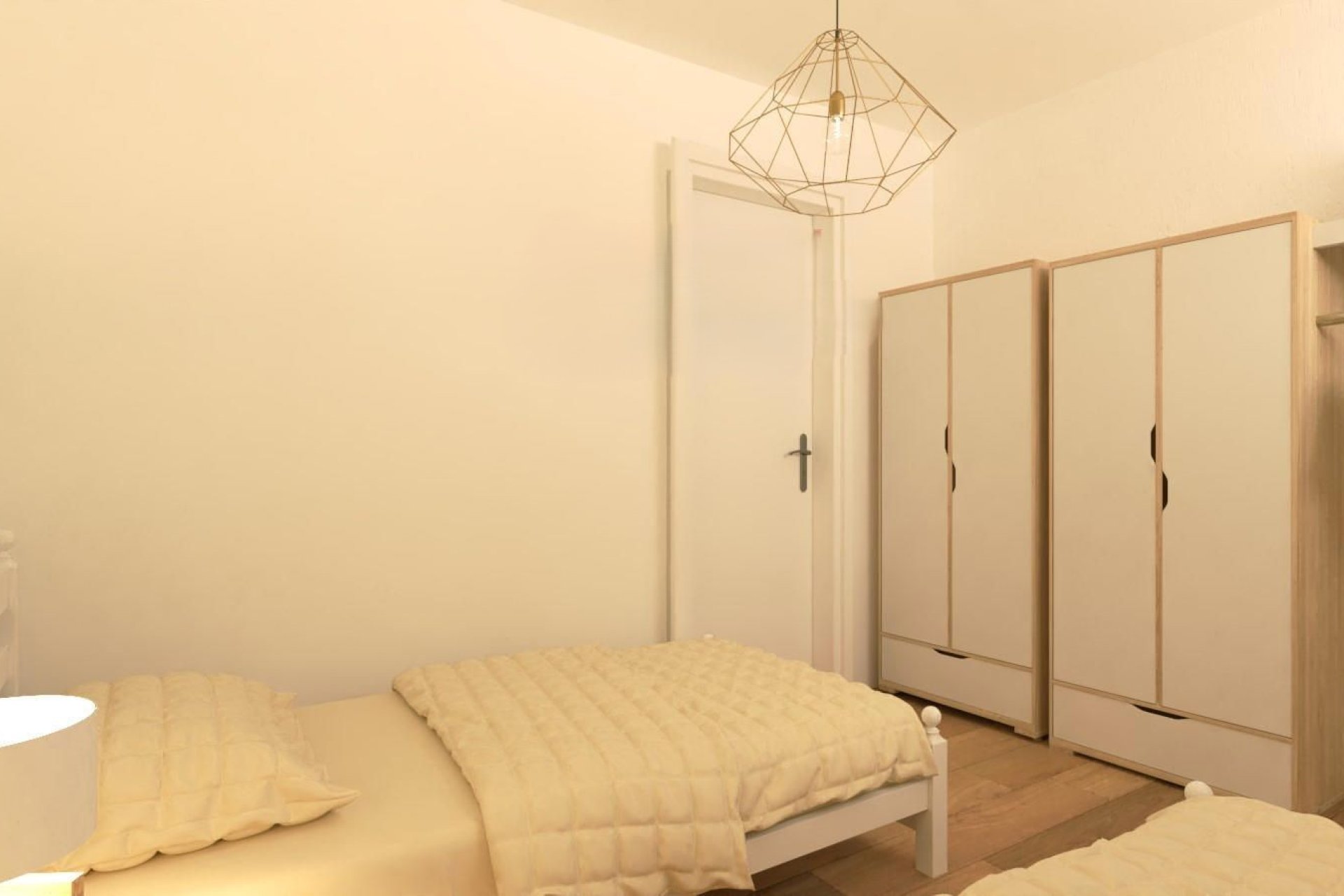 New Build - Apartment - Ground Floor -
Vera