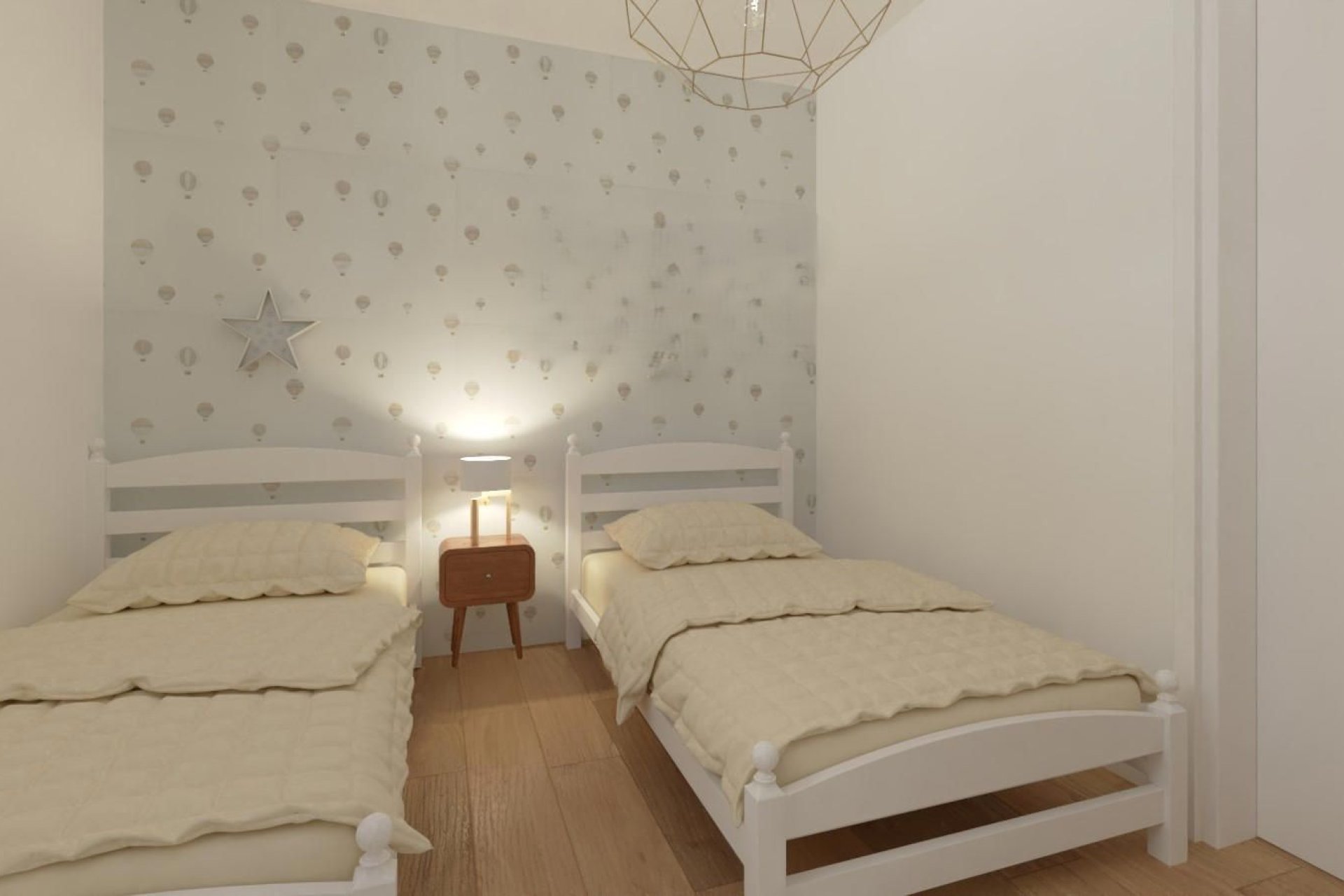 New Build - Apartment - Ground Floor -
Vera