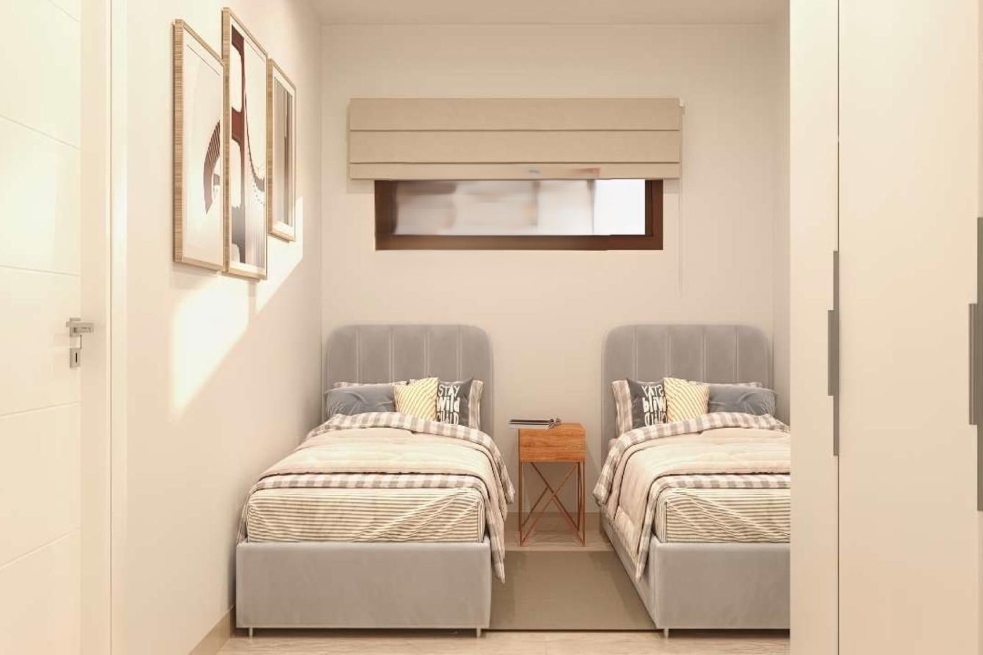 New Build - Apartment - Ground Floor -
Vera