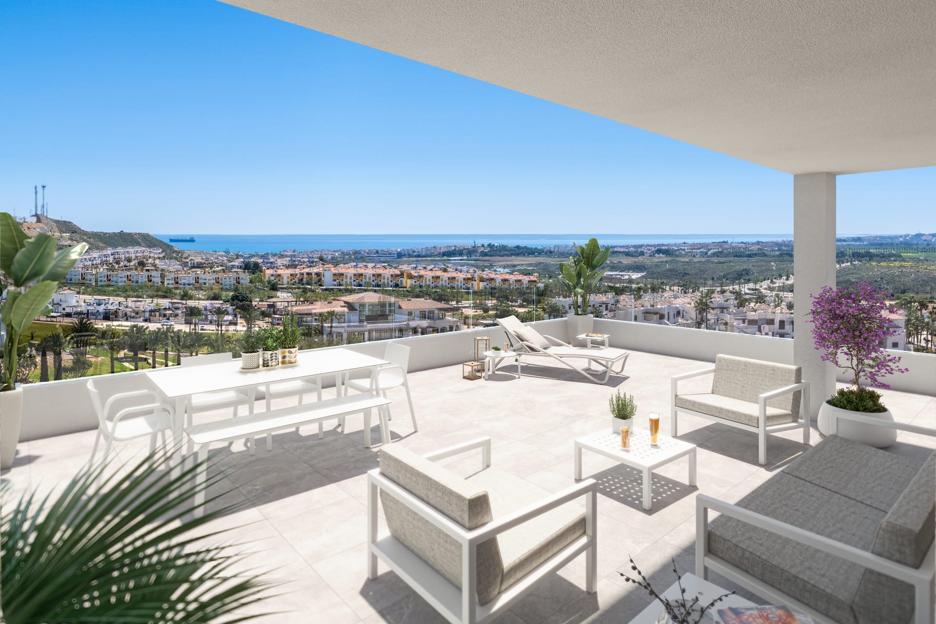 New Build - Apartment - Ground Floor -
Vera
