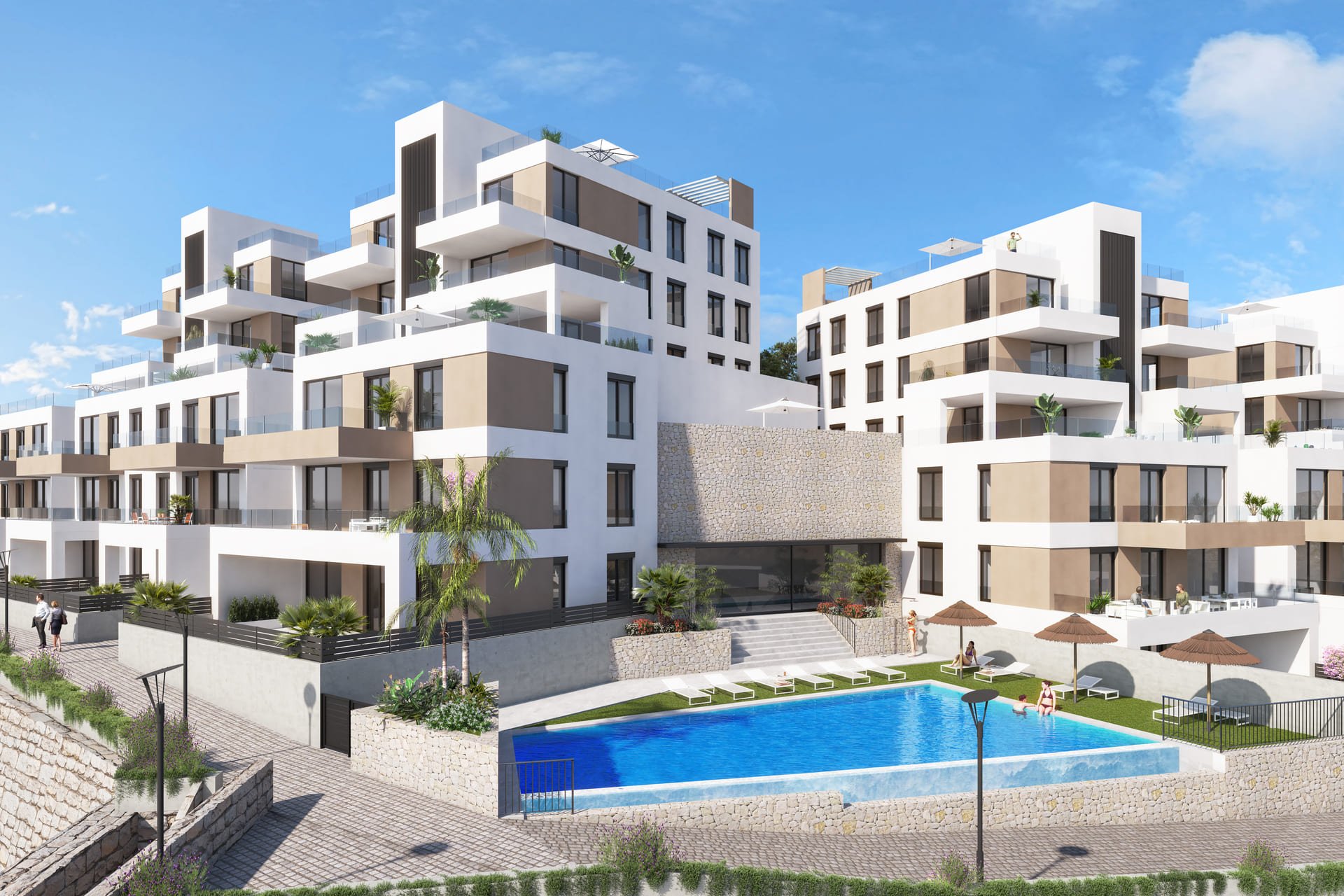 New Build - Apartment - Ground Floor -
Vera