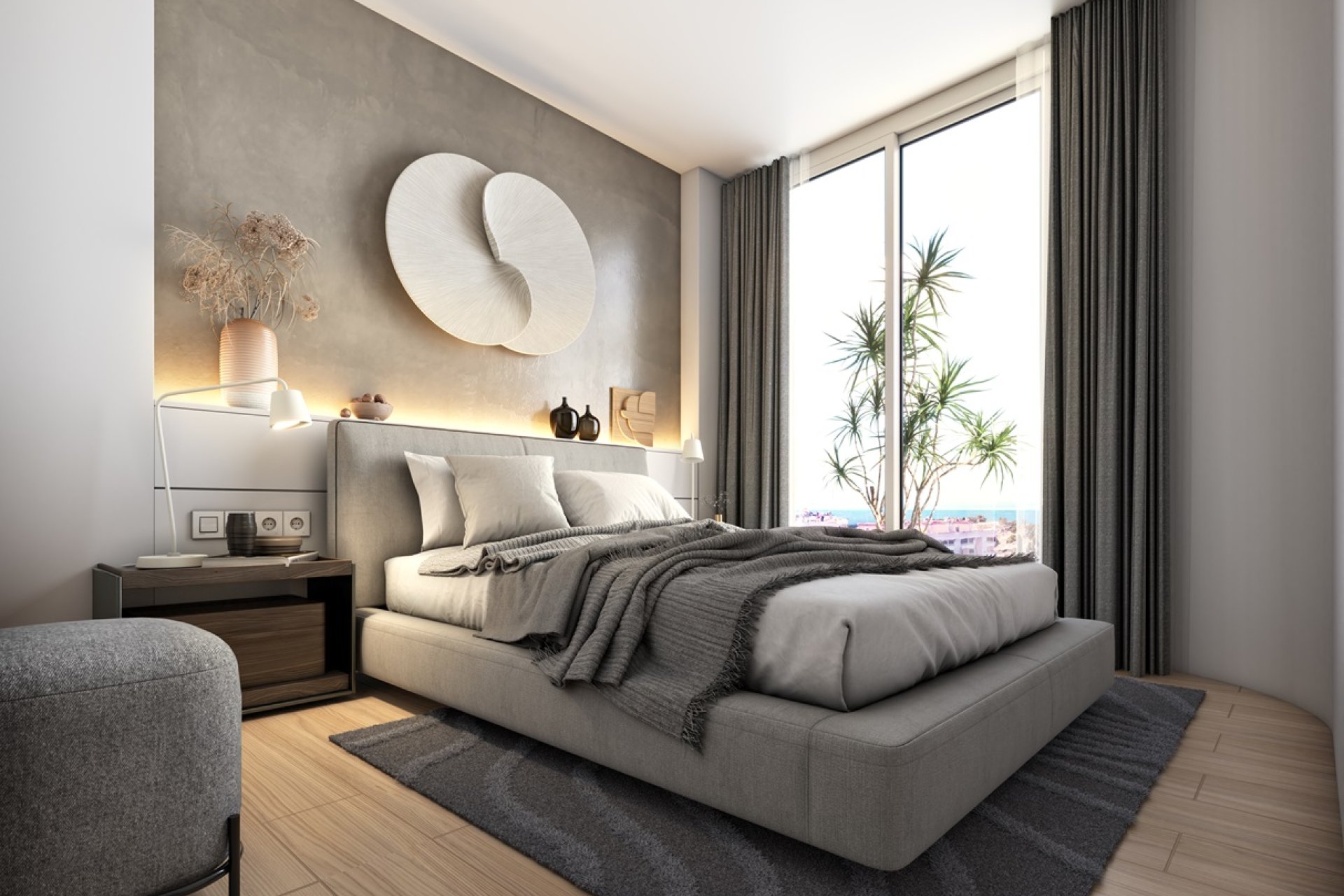 New Build - Apartment - Ground Floor -
Villajoyosa - La Vila Joiosa