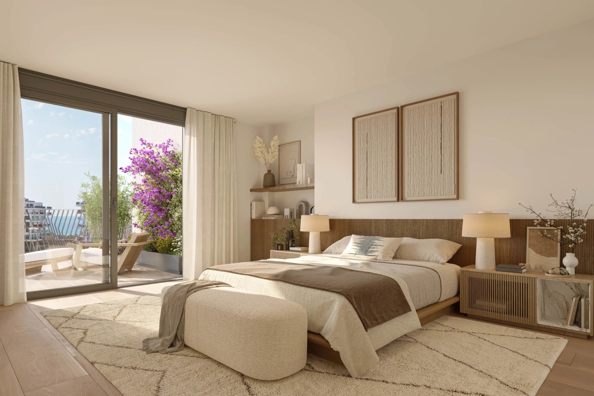 New Build - Apartment - Ground Floor -
Villajoyosa - La Vila Joiosa