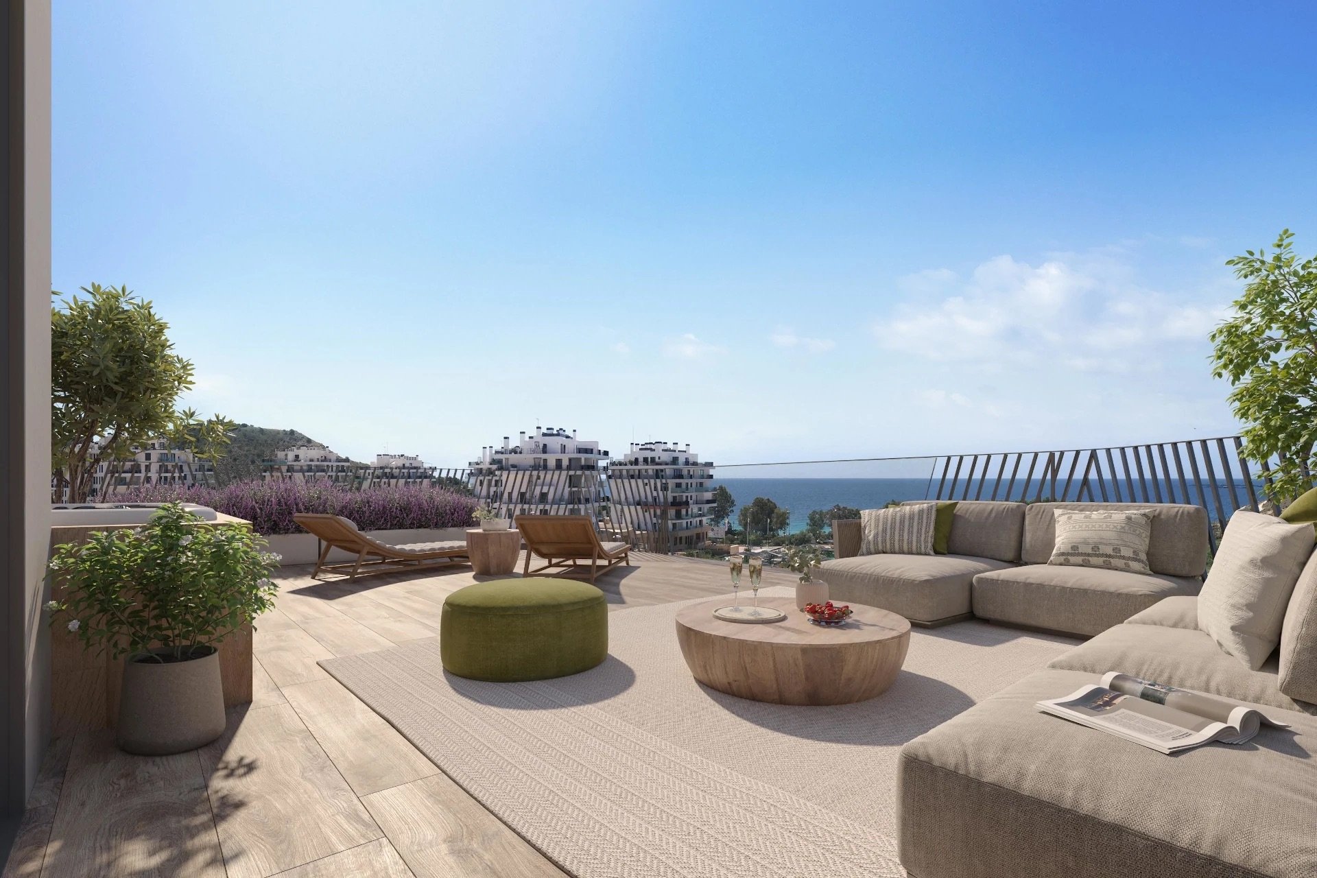 New Build - Apartment - Ground Floor -
Villajoyosa - La Vila Joiosa