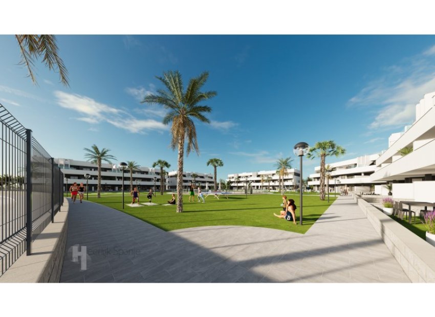 New Build - Apartment -
Guardamar del Segura - El Edén