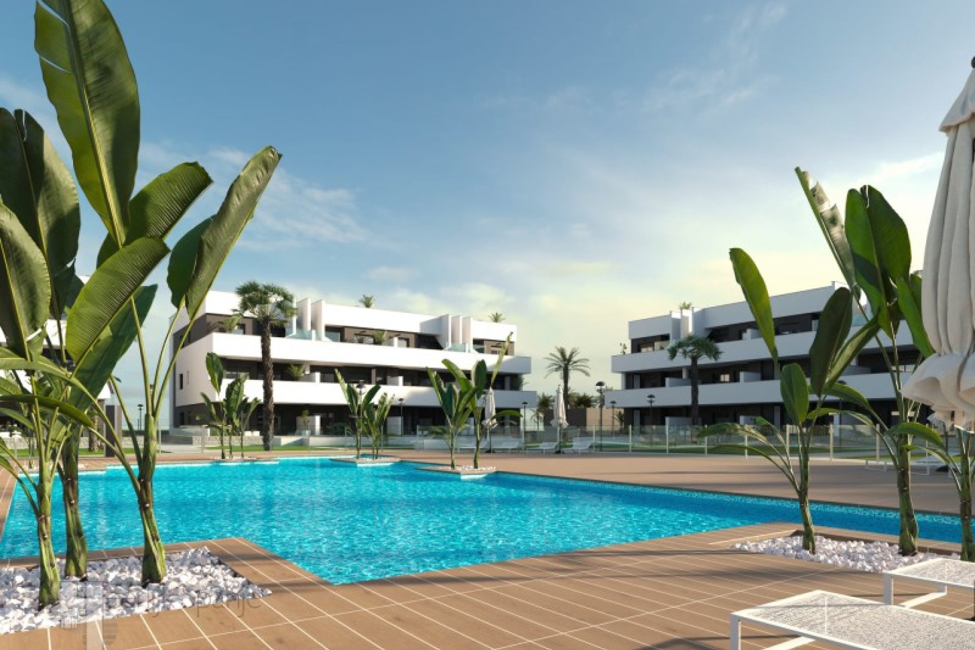 New Build - Apartment -
Guardamar del Segura - El Edén