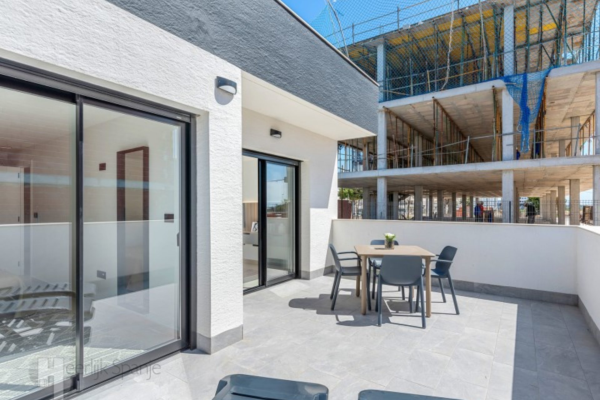 New Build - Apartment -
Guardamar del Segura - El Edén