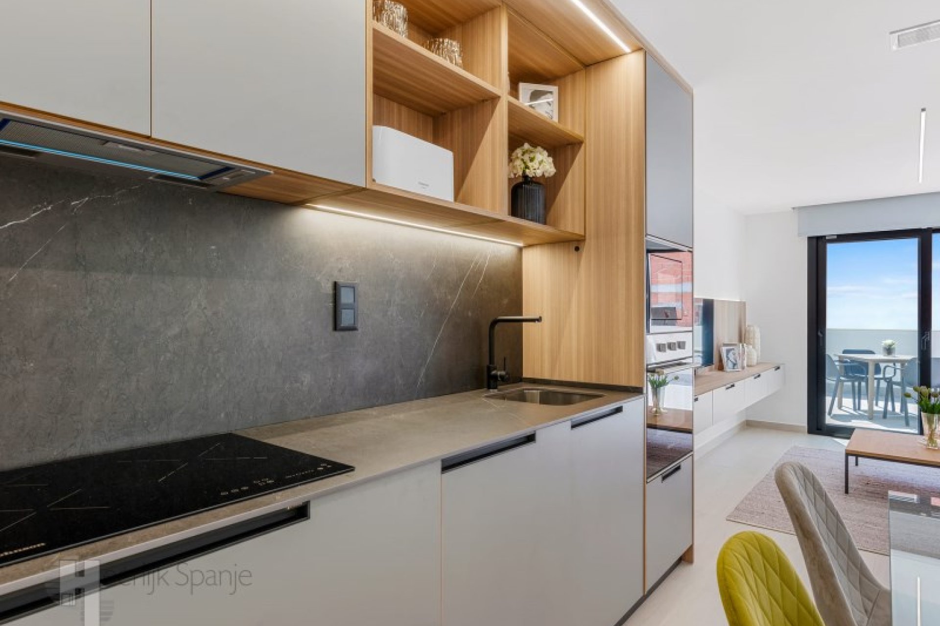 New Build - Apartment -
Guardamar del Segura - El Moncayo - El Pòrtic