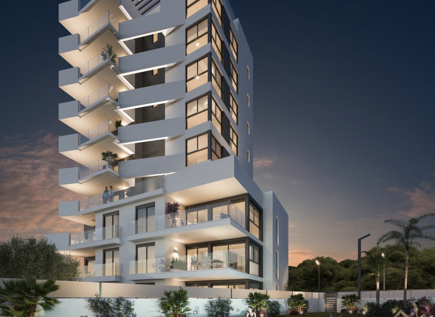 New Build - Apartment -
Guardamar del Segura - Guardamar Del Segura