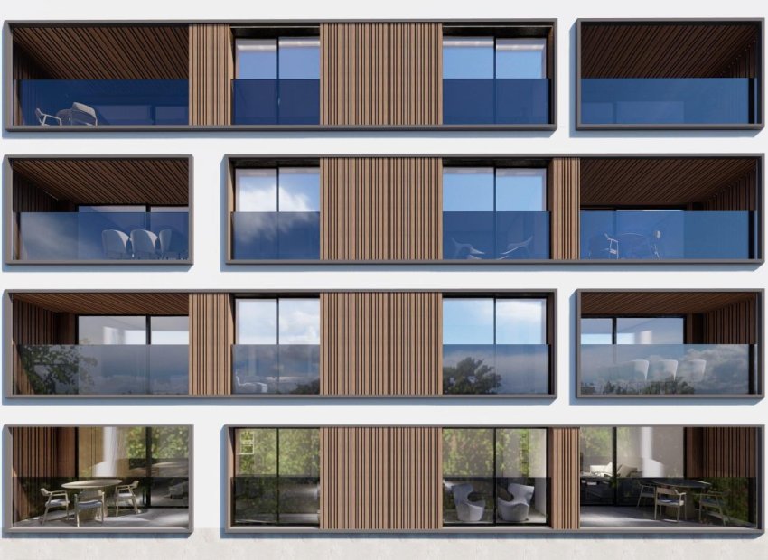 New Build - Apartment -
Guardamar del Segura - Guardamar Del Segura