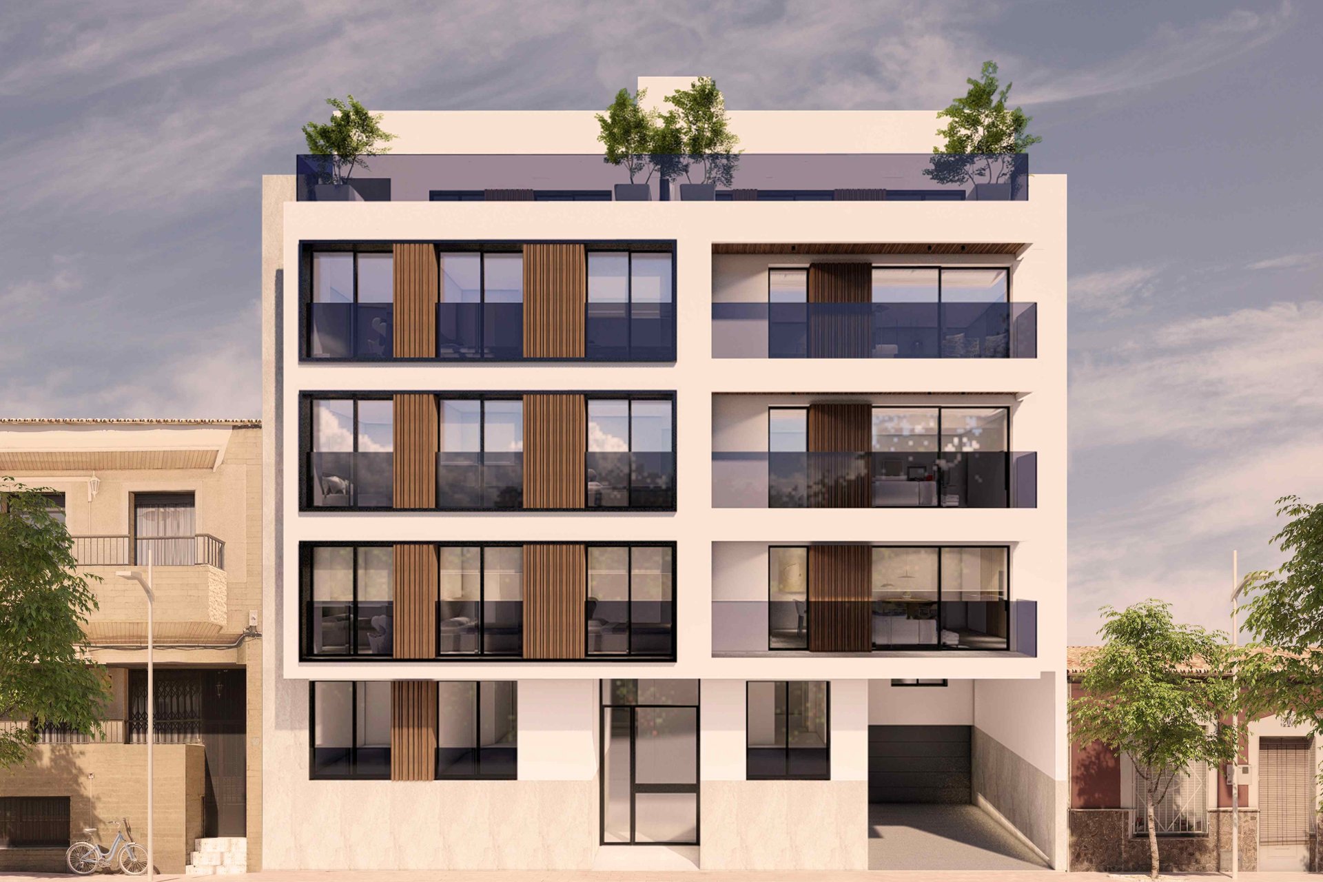 New Build - Apartment -
Guardamar del Segura - Guardamar Del Segura