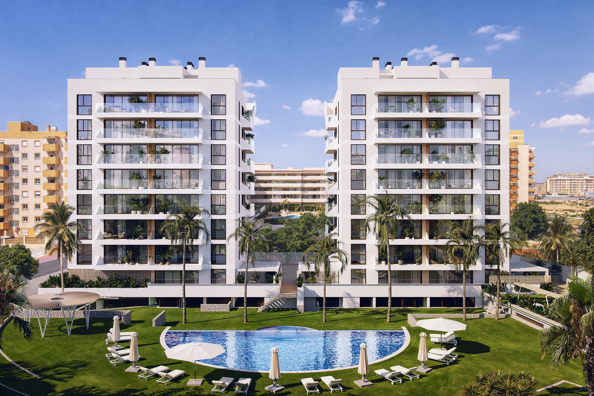 New Build - Apartment -
Guardamar del Segura - Guardamar Del Segura