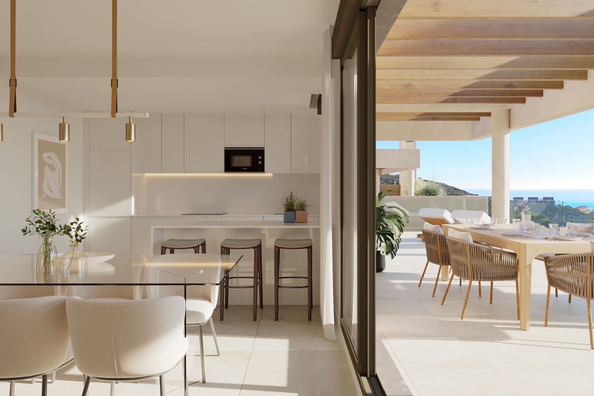 New Build - Apartment -
La Alcaidesa