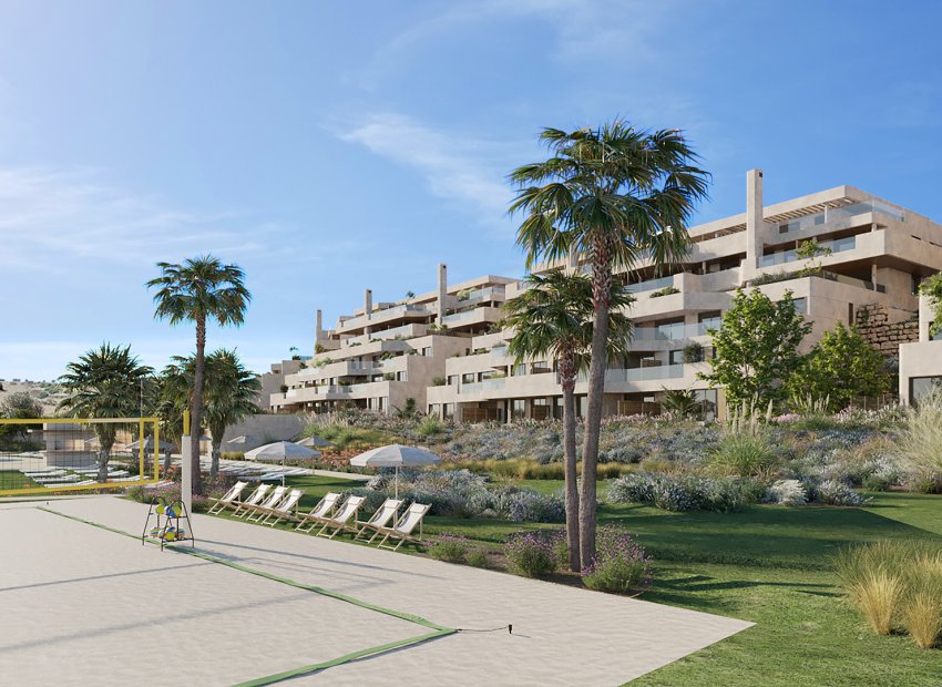 New Build - Apartment -
La Alcaidesa