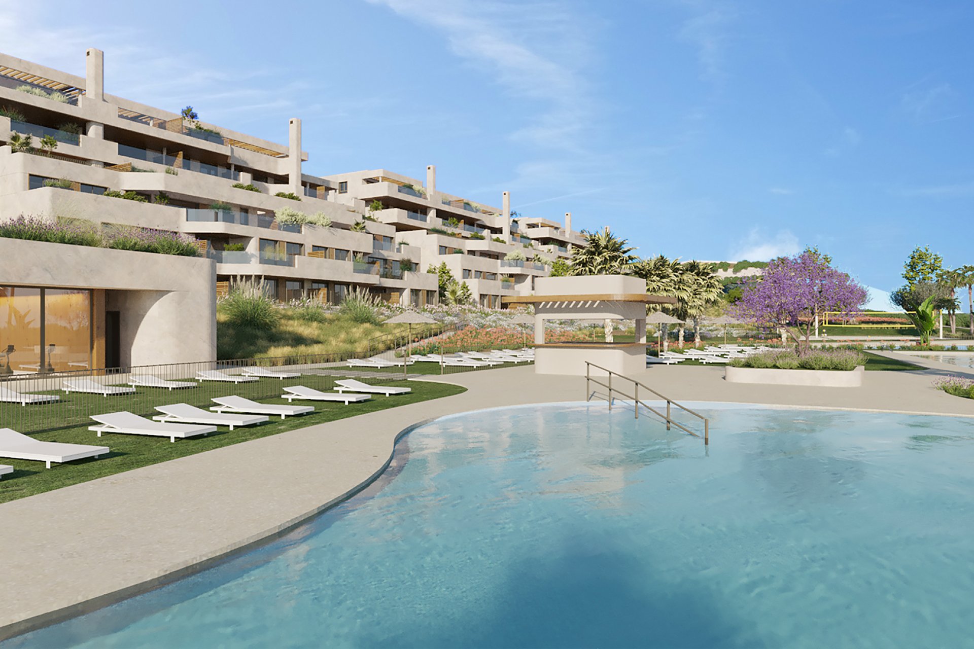 New Build - Apartment -
La Alcaidesa