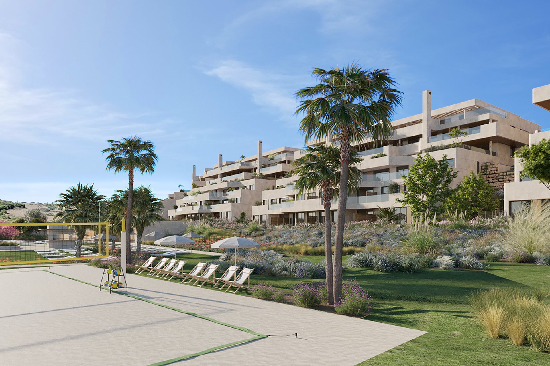 New Build - Apartment -
La Alcaidesa
