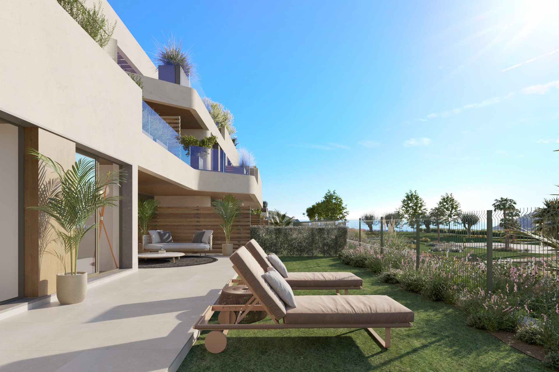 New Build - Apartment -
La Alcaidesa