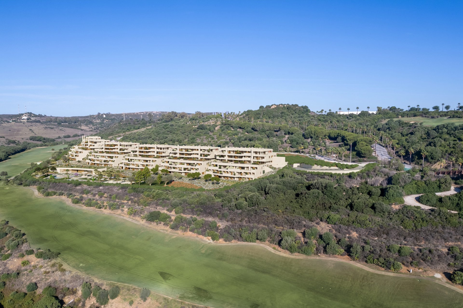 New Build - Apartment -
La Alcaidesa
