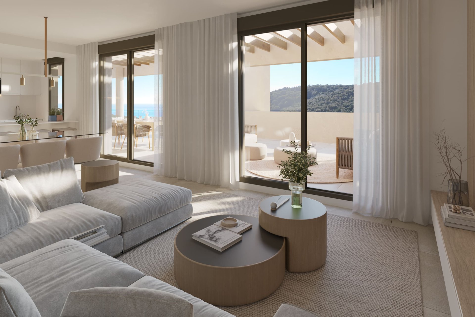 New Build - Apartment -
La Alcaidesa