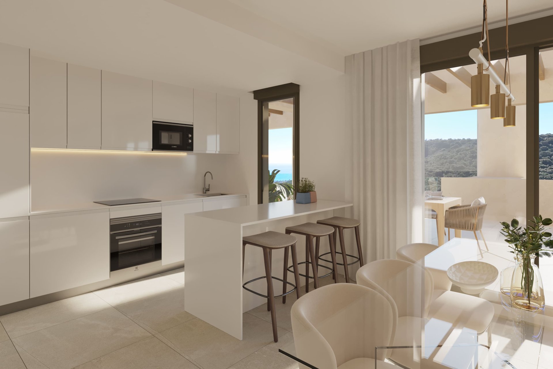 New Build - Apartment -
La Alcaidesa