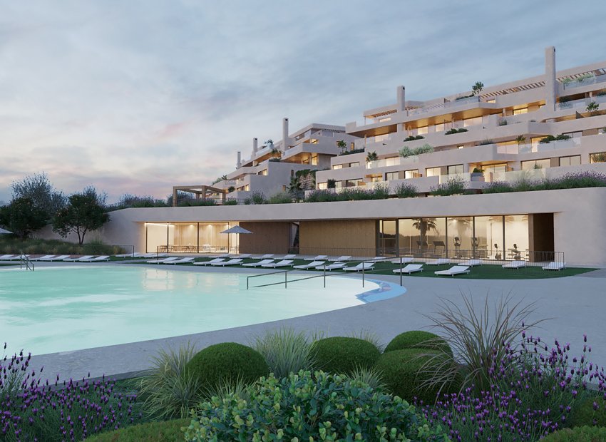 New Build - Apartment -
La Alcaidesa