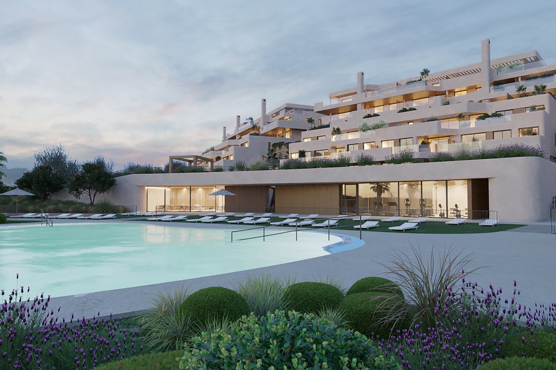 New Build - Apartment -
La Alcaidesa