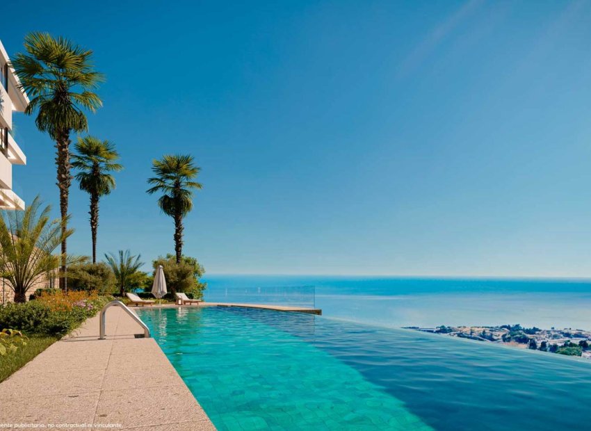 New Build - Apartment -
La Capellania