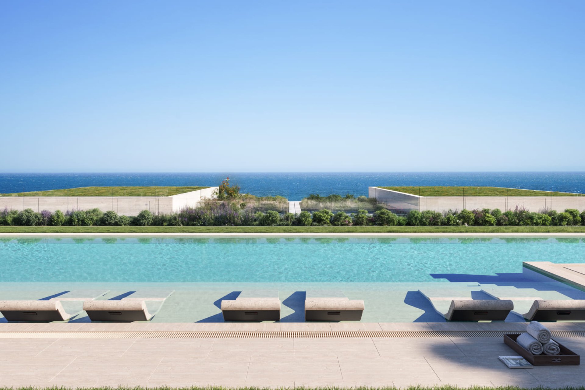 New Build - Apartment -
La Chullera