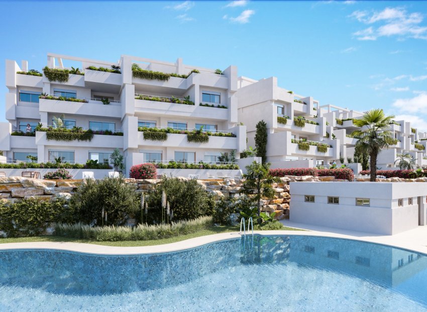 New Build - Apartment -
La Gaspara