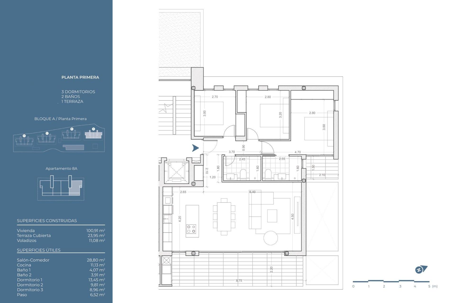 New Build - Apartment -
La Nucía - Bello Horizonte