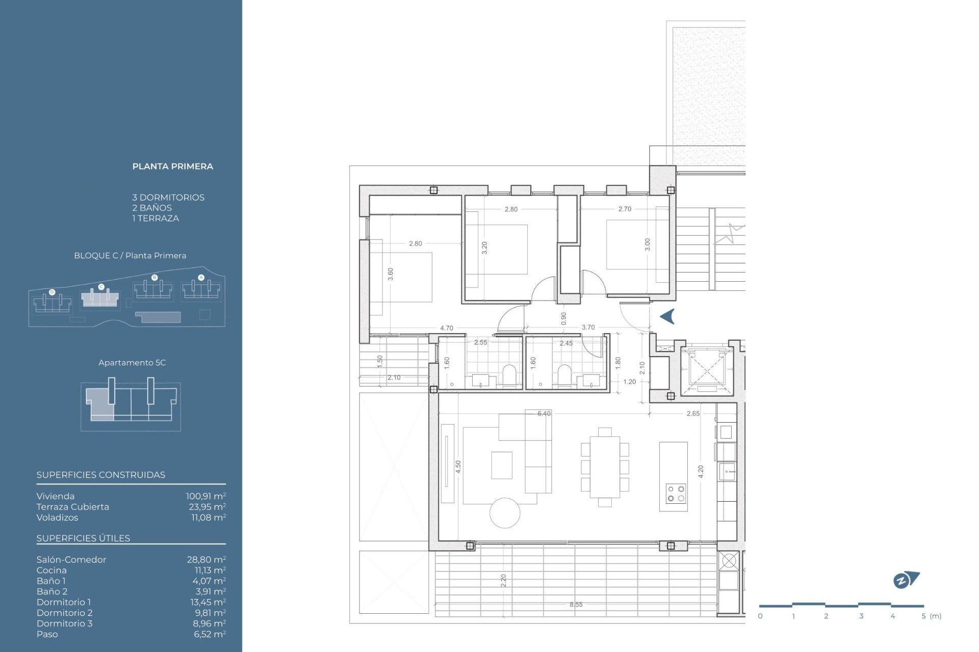 New Build - Apartment -
La Nucía - Bello Horizonte