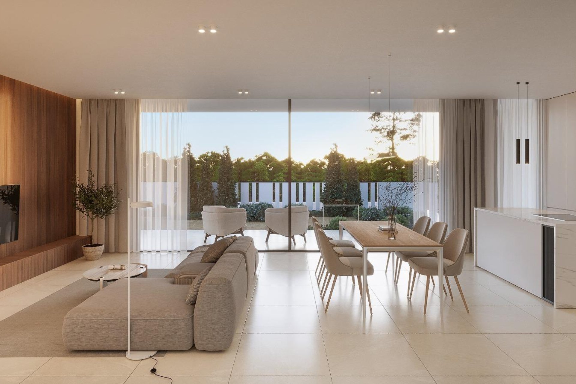 New Build - Apartment -
La Nucía - Bello Horizonte